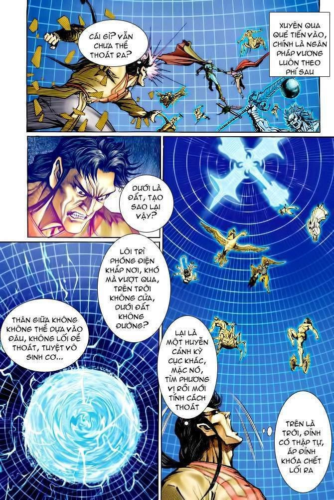 Thần Binh Huyền Kỳ I Chapter 92 - 15