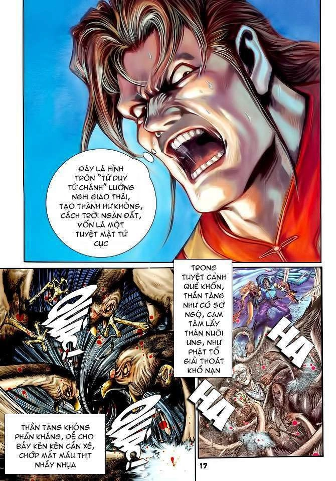 Thần Binh Huyền Kỳ I Chapter 92 - 16