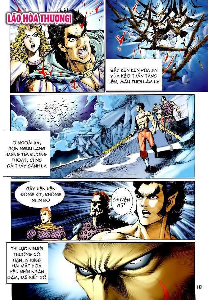 Thần Binh Huyền Kỳ I Chapter 92 - 17