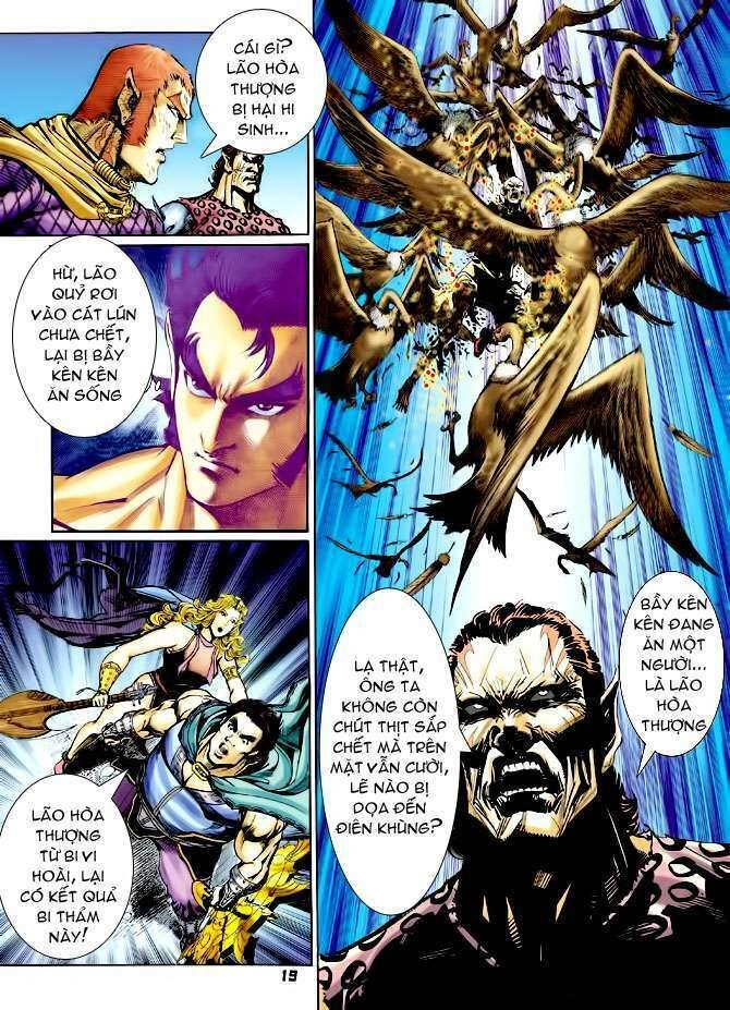 Thần Binh Huyền Kỳ I Chapter 92 - 18