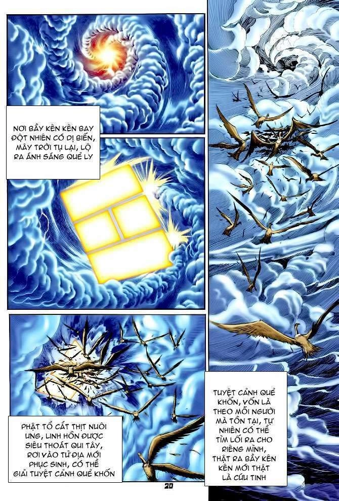 Thần Binh Huyền Kỳ I Chapter 92 - 19