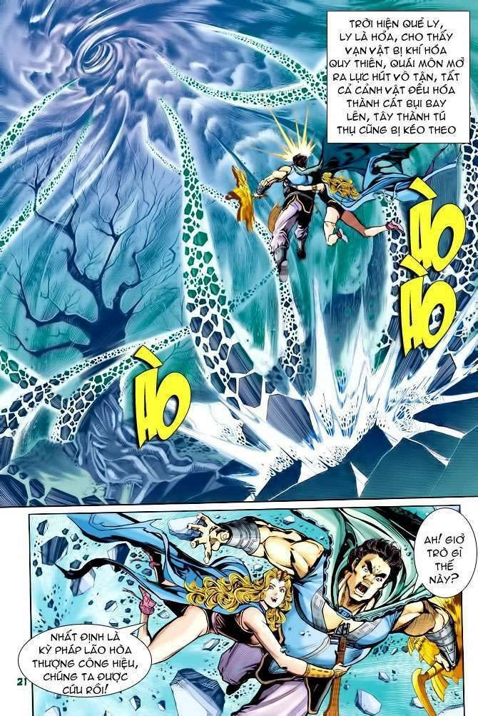 Thần Binh Huyền Kỳ I Chapter 92 - 20