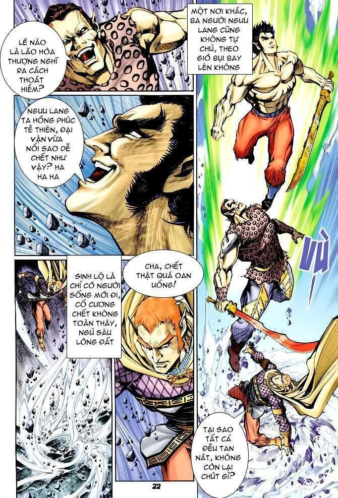 Thần Binh Huyền Kỳ I Chapter 92 - 21