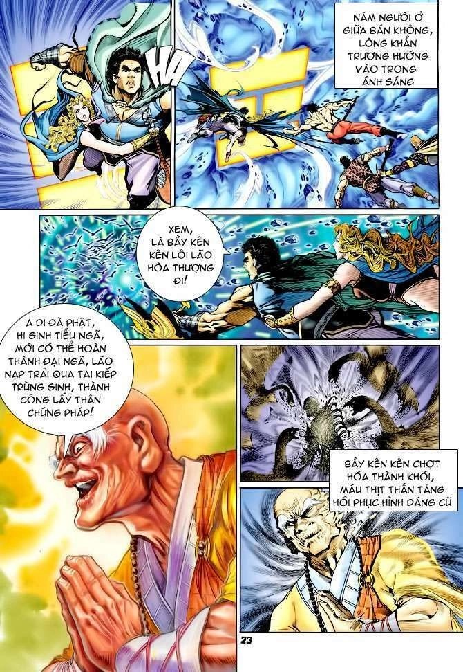 Thần Binh Huyền Kỳ I Chapter 92 - 22
