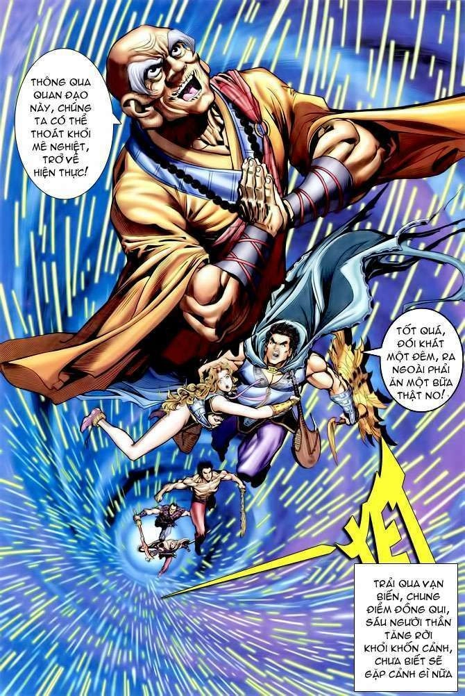 Thần Binh Huyền Kỳ I Chapter 92 - 23