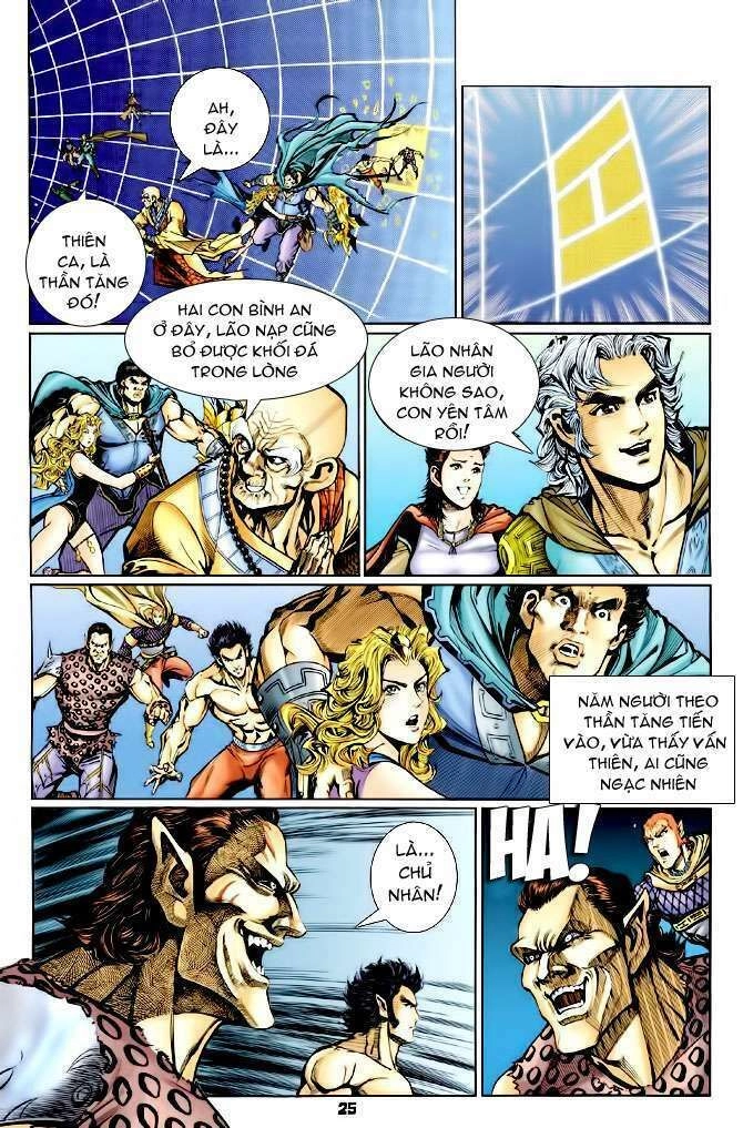 Thần Binh Huyền Kỳ I Chapter 92 - 24