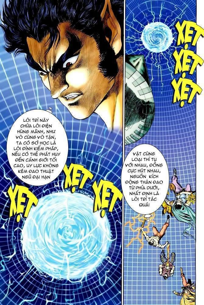Thần Binh Huyền Kỳ I Chapter 92 - 26