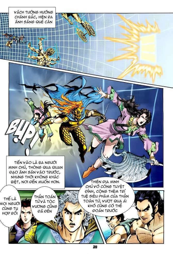 Thần Binh Huyền Kỳ I Chapter 92 - 27