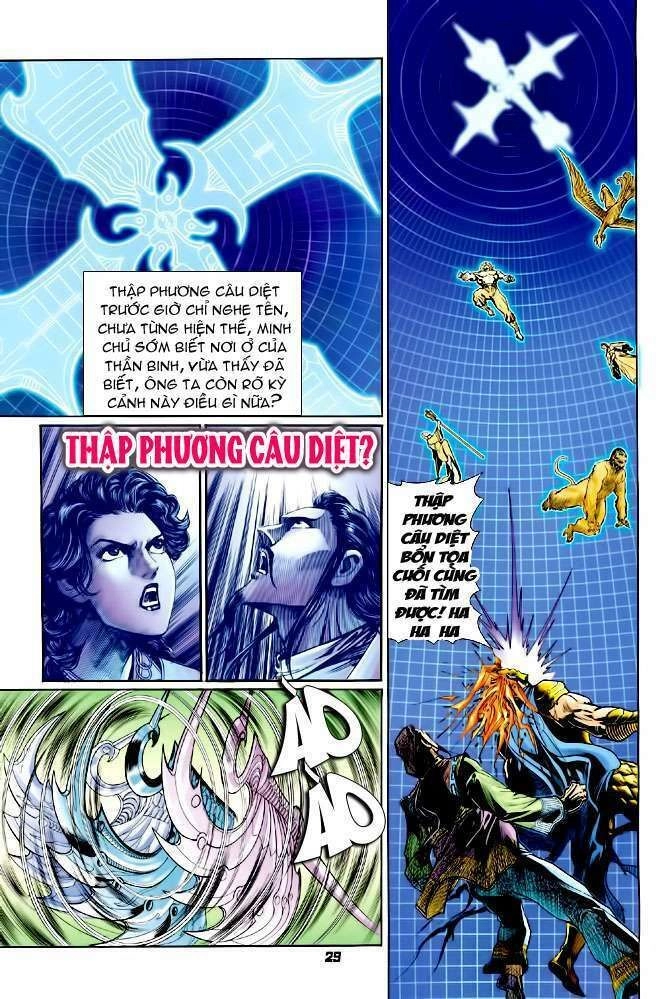 Thần Binh Huyền Kỳ I Chapter 92 - 28