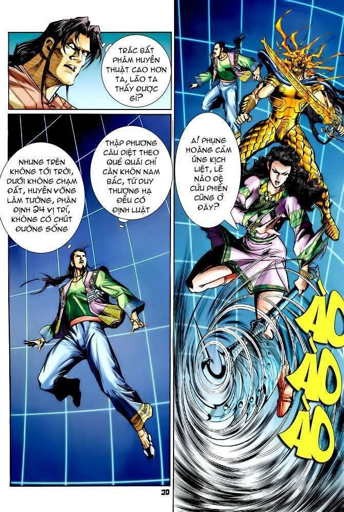 Thần Binh Huyền Kỳ I Chapter 92 - 29