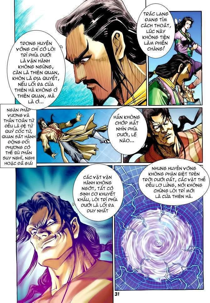 Thần Binh Huyền Kỳ I Chapter 92 - 30