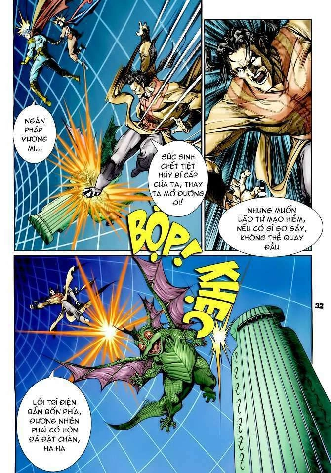 Thần Binh Huyền Kỳ I Chapter 92 - 31