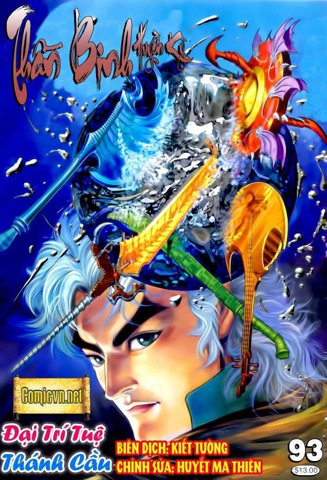 Thần Binh Huyền Kỳ I Chapter 92 - 35