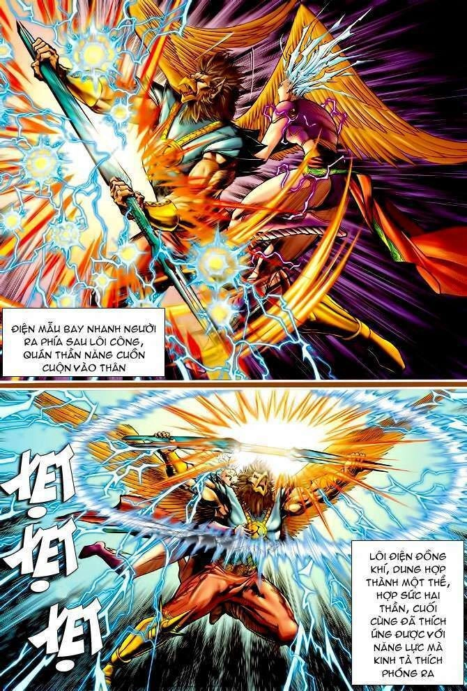 Thần Binh Huyền Kỳ I Chapter 94 - 3