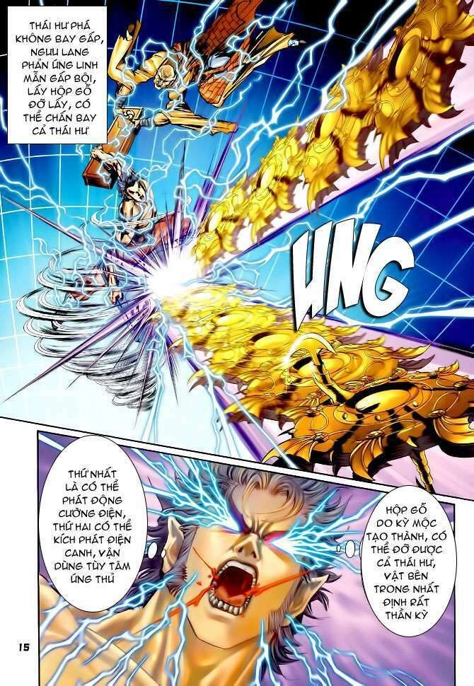 Thần Binh Huyền Kỳ I Chapter 95 - 15