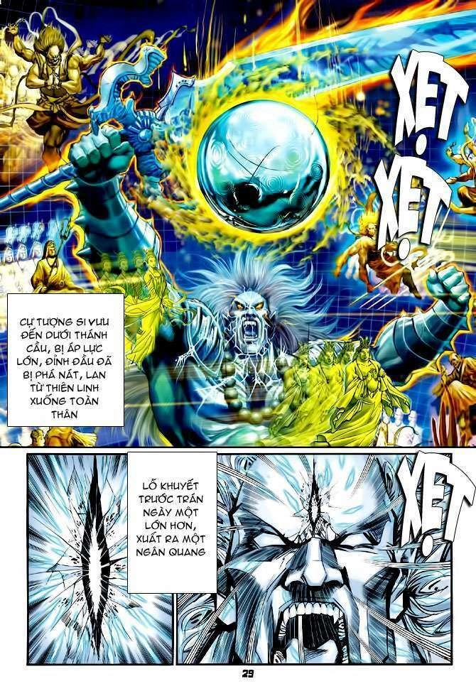 Thần Binh Huyền Kỳ I Chapter 95 - 29