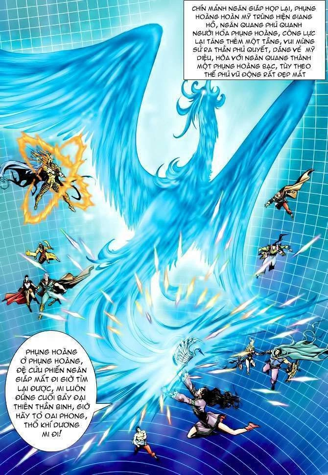 Thần Binh Huyền Kỳ I Chapter 95 - 32