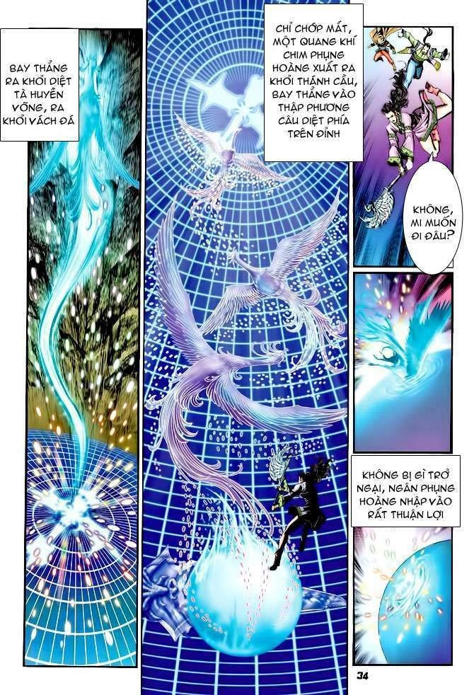 Thần Binh Huyền Kỳ I Chapter 95 - 34