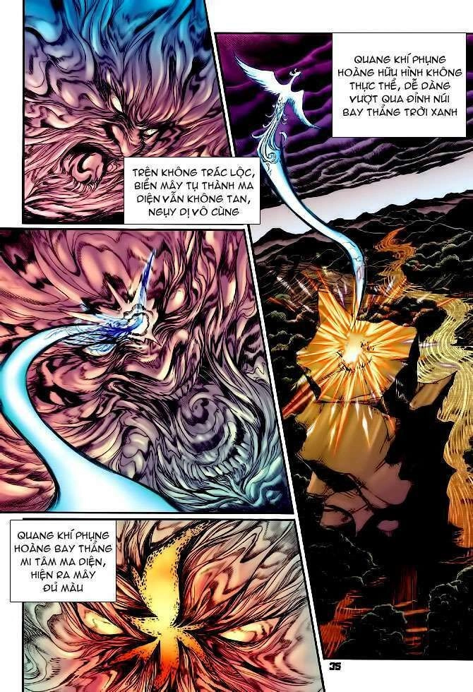 Thần Binh Huyền Kỳ I Chapter 95 - 35