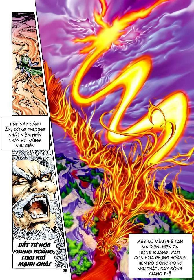 Thần Binh Huyền Kỳ I Chapter 95 - 36