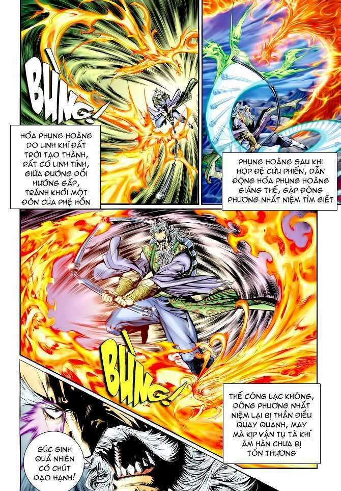 Thần Binh Huyền Kỳ I Chapter 96 - 3