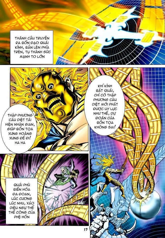 Thần Binh Huyền Kỳ I Chapter 96 - 15