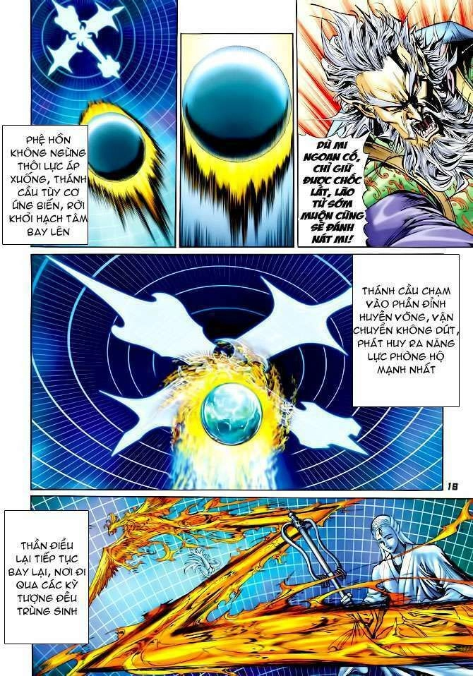 Thần Binh Huyền Kỳ I Chapter 96 - 16