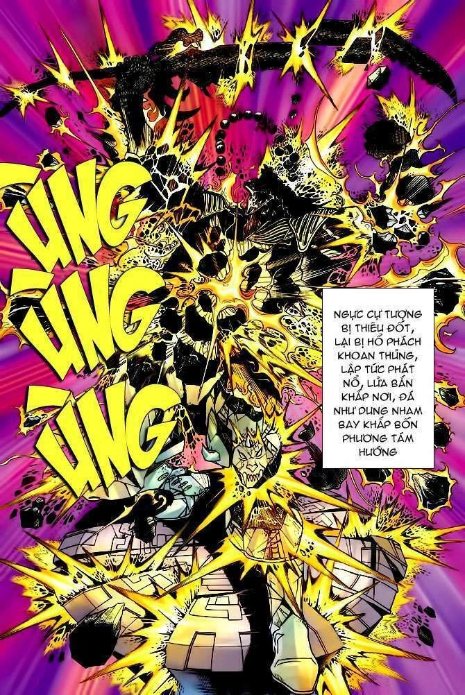 Thần Binh Huyền Kỳ I Chapter 96 - 26