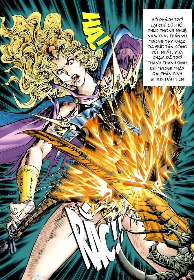 Thần Binh Huyền Kỳ I Chapter 97 - 10