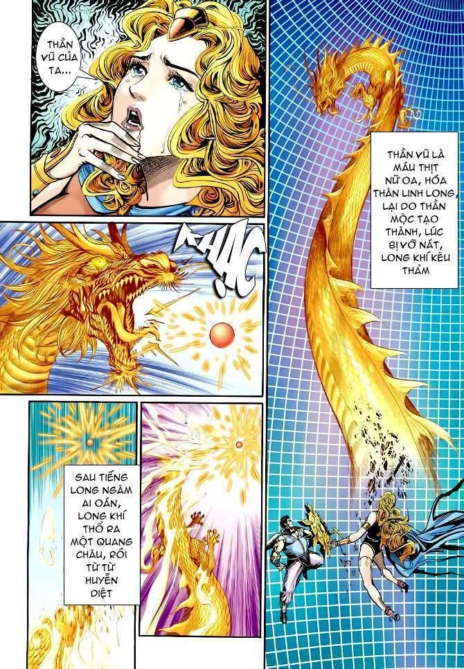 Thần Binh Huyền Kỳ I Chapter 97 - 12