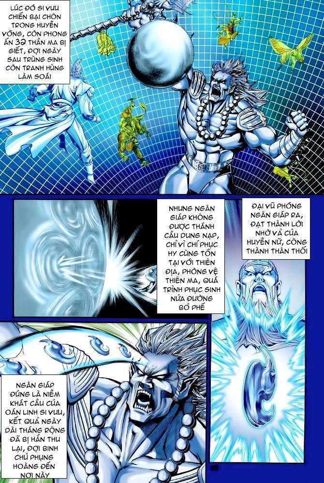 Thần Binh Huyền Kỳ I Chapter 97 - 18