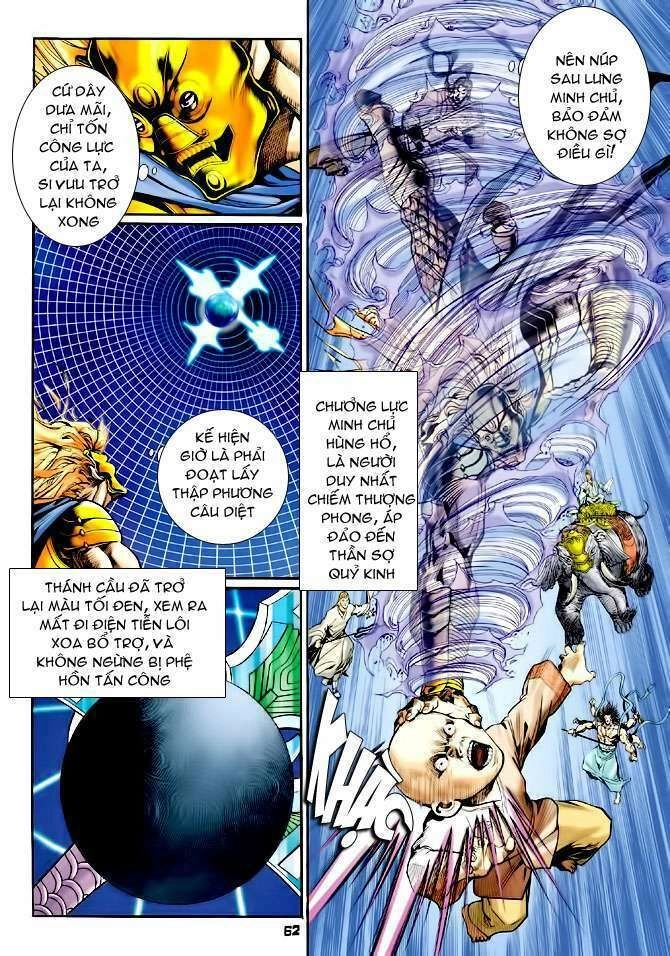 Thần Binh Huyền Kỳ I Chapter 97 - 30