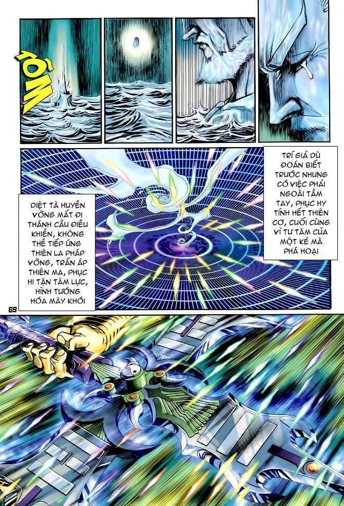Thần Binh Huyền Kỳ I Chapter 97 - 36