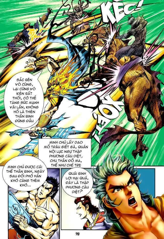 Thần Binh Huyền Kỳ I Chapter 97 - 37