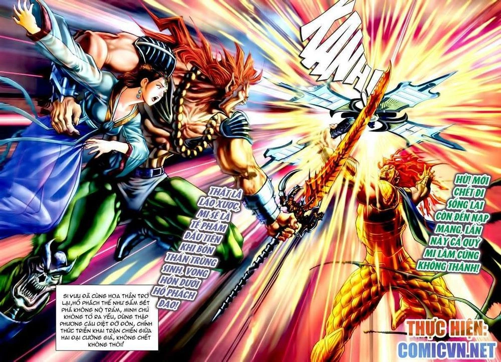 Thần Binh Huyền Kỳ I Chapter 97 - 39