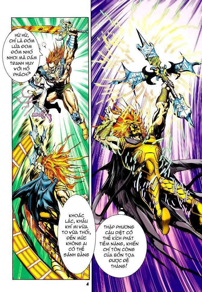 Thần Binh Huyền Kỳ I Chapter 98 - 4