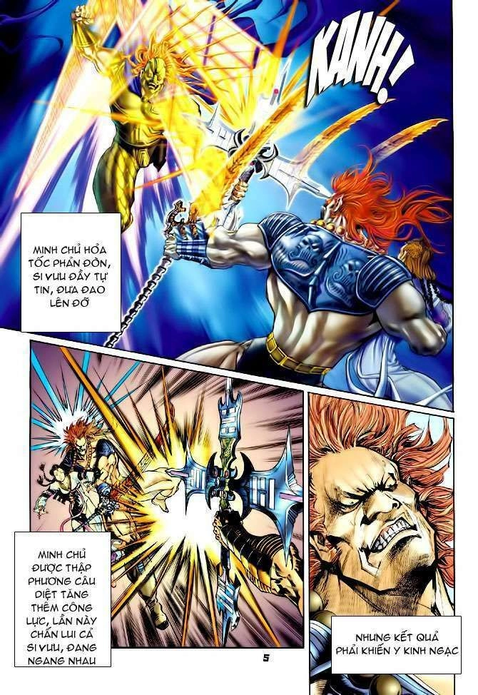 Thần Binh Huyền Kỳ I Chapter 98 - 5