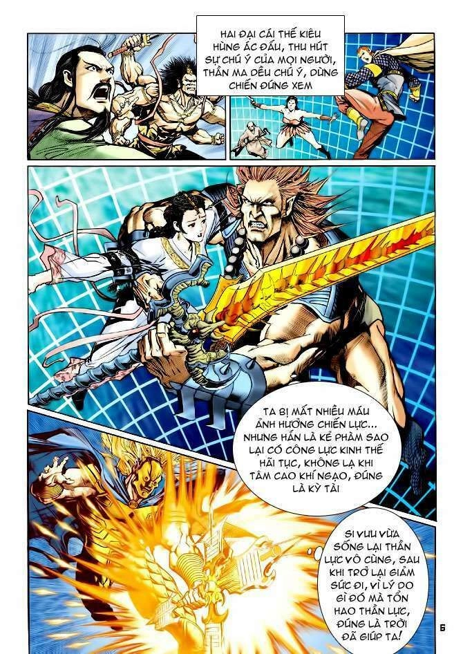 Thần Binh Huyền Kỳ I Chapter 98 - 6