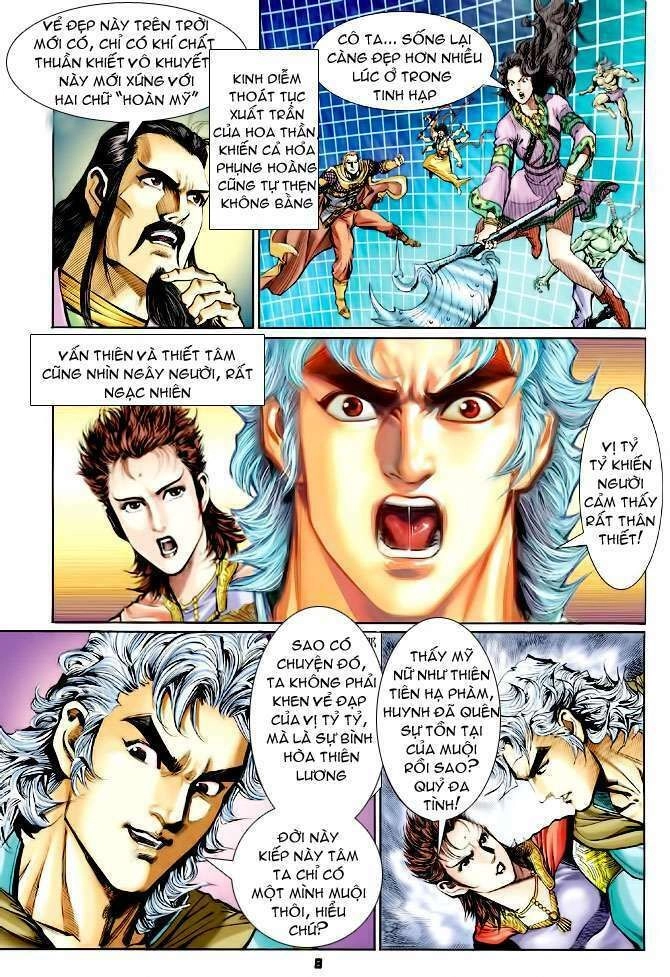 Thần Binh Huyền Kỳ I Chapter 98 - 8