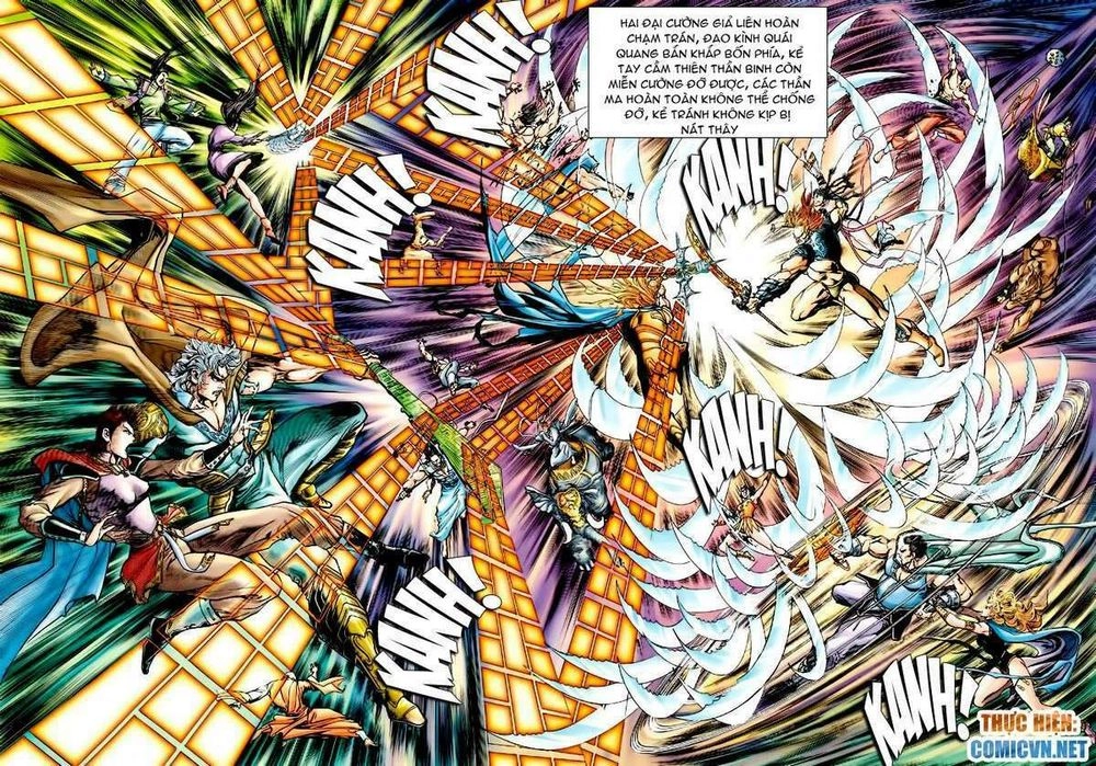 Thần Binh Huyền Kỳ I Chapter 98 - 12