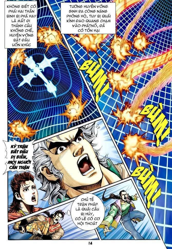 Thần Binh Huyền Kỳ I Chapter 98 - 13