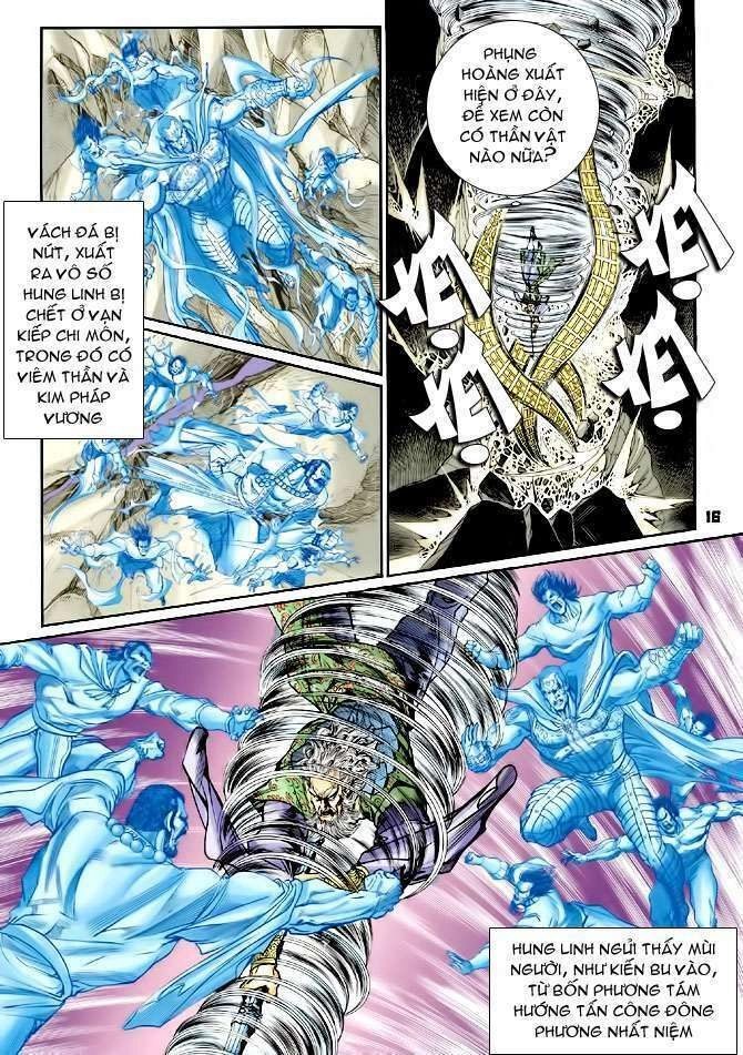Thần Binh Huyền Kỳ I Chapter 98 - 15