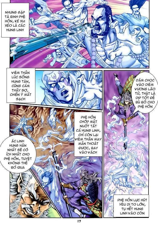 Thần Binh Huyền Kỳ I Chapter 98 - 16