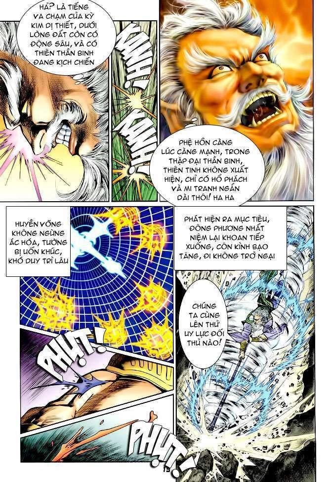 Thần Binh Huyền Kỳ I Chapter 98 - 18