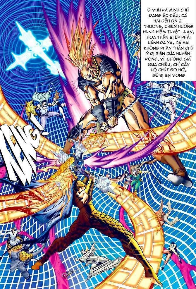 Thần Binh Huyền Kỳ I Chapter 98 - 19