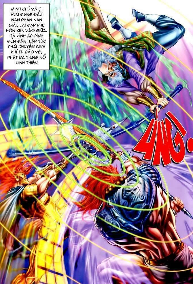 Thần Binh Huyền Kỳ I Chapter 98 - 22