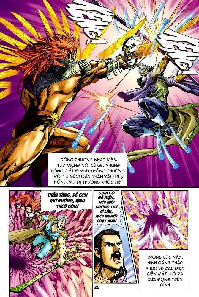 Thần Binh Huyền Kỳ I Chapter 98 - 27