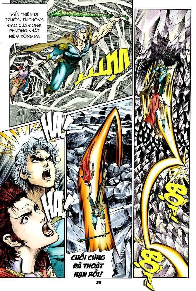 Thần Binh Huyền Kỳ I Chapter 98 - 28