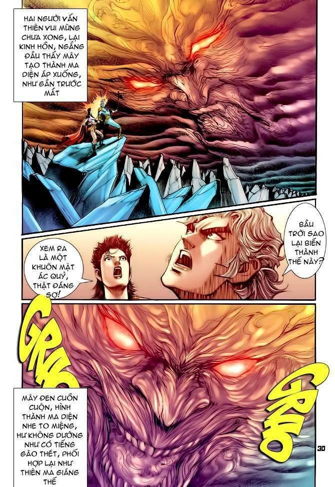 Thần Binh Huyền Kỳ I Chapter 98 - 29