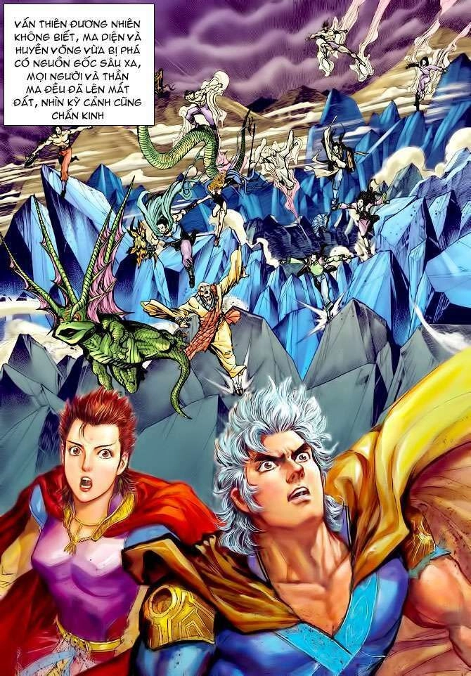 Thần Binh Huyền Kỳ I Chapter 98 - 30
